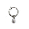 12 single ear clip five