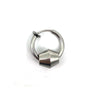 12 single ear clip style six
