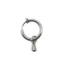 12 single ear clip style seven