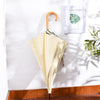 Long handle beige