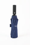 Aluminum alloy umbrella stand blue
