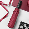 Claret / 12 bone automatic plain color