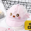 Big eyes pink / 0-6 months (38-43cm)