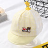 Star net yellow / 0-6 months (38-43cm)