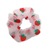 Strawberry light powder