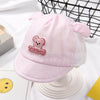 Striped puppy pink / 0-6 months (38-43cm)