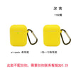 115c yellow / airpods1/2 generation (without ear)