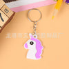 Pink horse