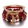 Red b0038-crystal