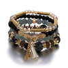 Black b0038-crystal