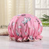 Cartoon pink pony