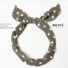 Army green white wave point he10087