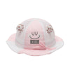 Cherry blossom powder / size 44: hat circumference (40-44cm), recommended for 0-6 months