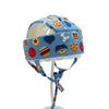 Blue football / hat circumference 40-60cm adjustable