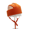 Orange / hat circumference 40-60cm adjustable