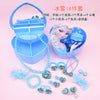 Blue ice and snow 16-piece set