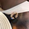 Gold [real gold plating] / adjustable opening