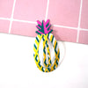 Striped pineapple