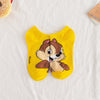 A005-5 yellow-squirrel / one size fits all