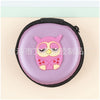 Pink owl
