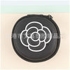 Black flowers