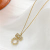 Gold [real gold plating]