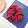 Red solid color large intestine ring