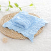 Blue / 28*29cm stretched size