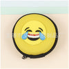 Crying face