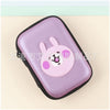 Pink rabbit