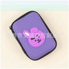 Purple rabbit