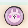 Pink rabbit