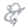 Platinum / adjustable opening