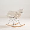 Armrest amber rocking chair / 1113pc/1114pc