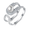 Platinum / adjustable opening
