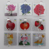 Crystal glue coat hook mix