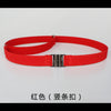 Red (vertical buckle) / 50-80cm adjustable