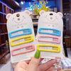 B14 hairpin set of 4 mixed colors