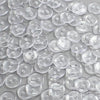 Transparent white / 9mm