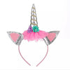 Silver headband / one size fits all