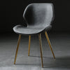 Dark gray ad / 2668a/b