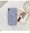 Transparent (not suitable for glue dispensing) / iphone 6/6s