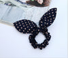 Navy blue small skin color spots