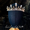 Golden crown