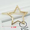Straight fifth angle golden 19 / individually bagged frog clips