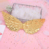 Golden wings / one size fits all