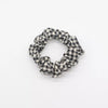 Black and white grid