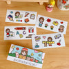 5# xueba stationery control (4 pieces)