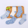 Denim blue / 0-1 years old (recommended foot length 8-10 cm)