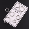 2.5*8 steel color